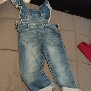 overalls size size 4 t